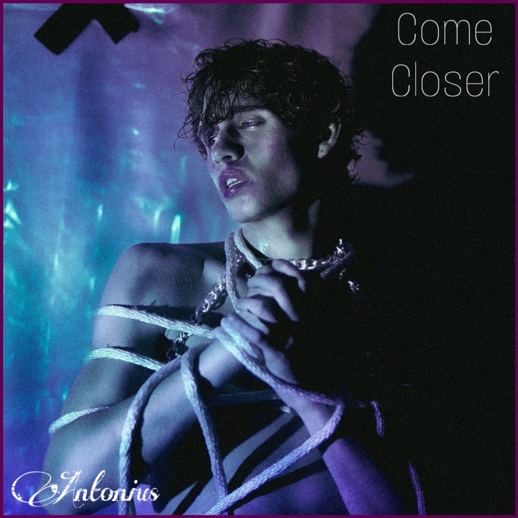 Come Closer — single artwork